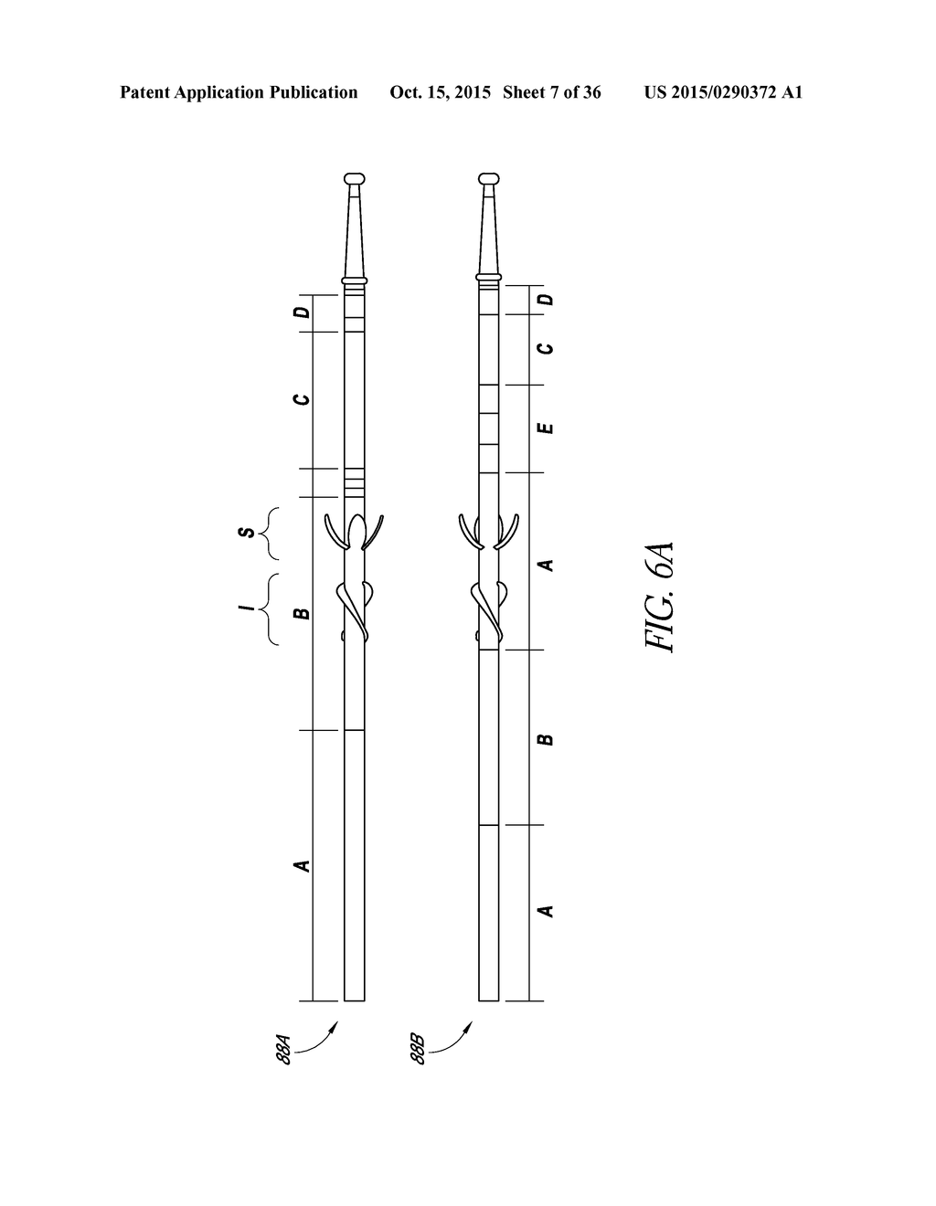 SENSORS FOR CATHETER PUMPS - diagram, schematic, and image 08