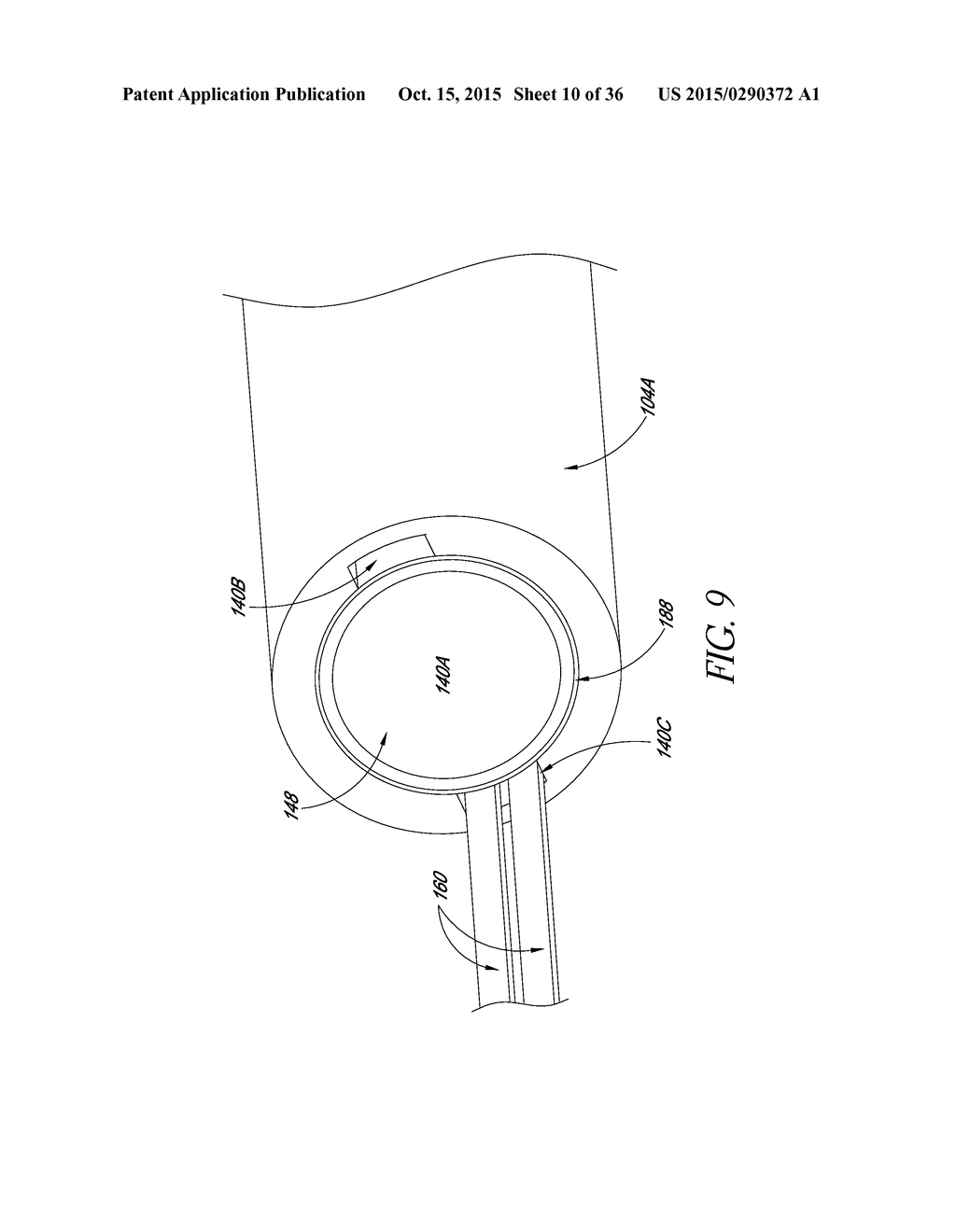 SENSORS FOR CATHETER PUMPS - diagram, schematic, and image 11