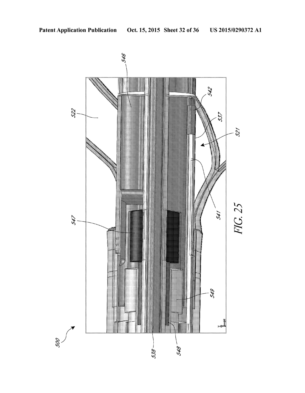 SENSORS FOR CATHETER PUMPS - diagram, schematic, and image 33