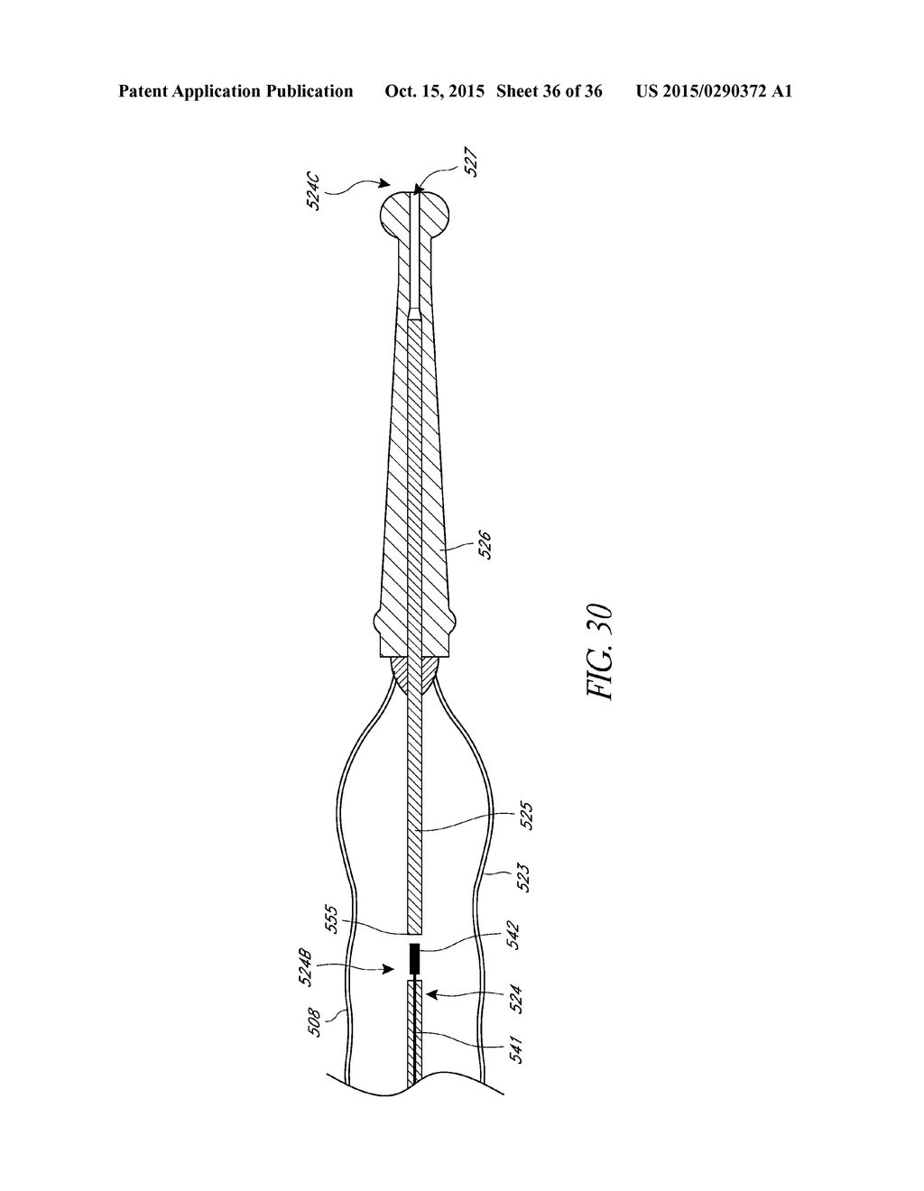 SENSORS FOR CATHETER PUMPS - diagram, schematic, and image 37