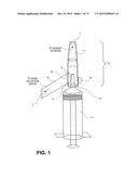 METHODS AND DEVICES FOR ASEPTIC IRRIGATION, URINE SAMPLING, AND FLOW     CONTROL OF URINE FOR A CATHETERIZED BLADDER diagram and image