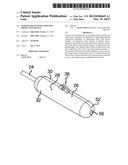 Intravenous Connection Site Protective Device diagram and image