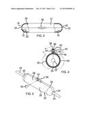 Intravenous Connection Site Protective Device diagram and image