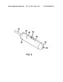 Intravenous Connection Site Protective Device diagram and image