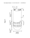 Method and means for connecting and telecontrolling a large number of     electrodes for electrical cell stimulation in living organisms diagram and image