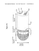 Method and means for connecting and telecontrolling a large number of     electrodes for electrical cell stimulation in living organisms diagram and image