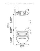 Method and means for connecting and telecontrolling a large number of     electrodes for electrical cell stimulation in living organisms diagram and image