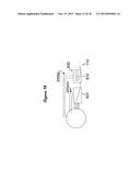 Method and means for connecting and telecontrolling a large number of     electrodes for electrical cell stimulation in living organisms diagram and image