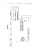 Method and means for connecting and telecontrolling a large number of     electrodes for electrical cell stimulation in living organisms diagram and image