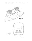 LIGHT THERAPY BANDAGE SYSTEM diagram and image