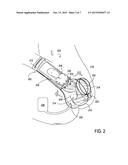 DISPOSABLE ACOUSTIC COUPLING MEDIUM CONTAINER diagram and image