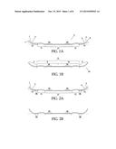 Cambered Snowboard diagram and image