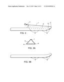 Snow Deflector for Skis diagram and image