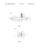 METHOD OF MAKING A SUPPORTED GAS SEPARATION MEMBRANE diagram and image