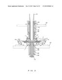 MIXING APPARATUS FOR POWDER RAW MATERIAL AND LIQUID RAW MATERIAL AND     METHOD FOR MANUFACTURING MIXTURE USING SAME diagram and image