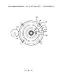 MIXING APPARATUS FOR POWDER RAW MATERIAL AND LIQUID RAW MATERIAL AND     METHOD FOR MANUFACTURING MIXTURE USING SAME diagram and image