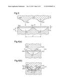 DEVICE FOR MOLDING AND METHOD FOR MOLDING METAL PLATE diagram and image