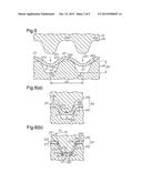 DEVICE FOR MOLDING AND METHOD FOR MOLDING METAL PLATE diagram and image