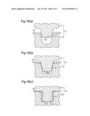 DEVICE FOR MOLDING AND METHOD FOR MOLDING METAL PLATE diagram and image
