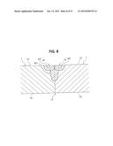 FRICTION STIR WELDING METHOD diagram and image