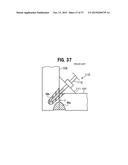 FRICTION STIR WELDING METHOD diagram and image