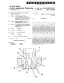 LASER NOZZLE HAVING AN EXTERNAL MOBILE ELEMENT diagram and image