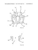 LASER NOZZLE HAVING AN EXTERNAL MOBILE ELEMENT diagram and image