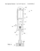 Fastener Driving Tool with Electric Heating Unit diagram and image