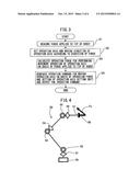 ROBOT CONTROL DEVICE FOR CONTROLLING ROBOT MOVED ACCORDING TO APPLIED     FORCE diagram and image