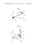 ROBOT CONTROL DEVICE FOR CONTROLLING ROBOT MOVED ACCORDING TO APPLIED     FORCE diagram and image