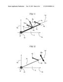 ROBOT CONTROL DEVICE FOR CONTROLLING ROBOT MOVED ACCORDING TO APPLIED     FORCE diagram and image