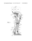 ROBOTIC EXOSKELETON WITH ADAPTIVE VISCOUS USER COUPLING diagram and image