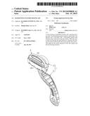 RAZOR WITH ATTACHED SHAVING AID diagram and image