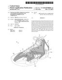 FOOTWEAR UPPER COMPONENTS HAVING CONTOURED FOAM REGIONS AND METHODS OF     FORMING SUCH COMPONENTS diagram and image