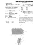 DECORATIVE WPC PANEL COMPRISING A LOW-POROUS PROFILED EDGE AND METHOD FOR     PRODUCING THE SAME diagram and image