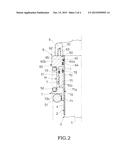 VEHICLE HEIGHT ADJUSTING DEVICE AND ASSEMBLING METHOD FOR VEHICLE HEIGHT     ADJUSTING DEVICE diagram and image