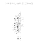 VEHICLE HEIGHT ADJUSTING DEVICE AND ASSEMBLING METHOD FOR VEHICLE HEIGHT     ADJUSTING DEVICE diagram and image