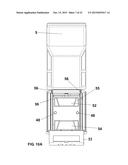 Cargo Area Conversion Assembly, System and Method diagram and image