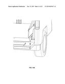 Cargo Area Conversion Assembly, System and Method diagram and image