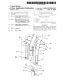 FLAP ARRANGEMENT FOR A MOTOR VEHICLE diagram and image