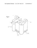 FLAP ARRANGEMENT FOR A MOTOR VEHICLE diagram and image