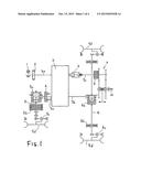 Power Takeoff Drive System for a Vehicle diagram and image