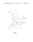 MOTOR/ENERGY GENERATOR AND ENERGY STORAGE DEVICE COMBINATION diagram and image