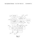 MOTOR/ENERGY GENERATOR AND ENERGY STORAGE DEVICE COMBINATION diagram and image