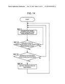 VEHICLE CONTROL DEVICE diagram and image