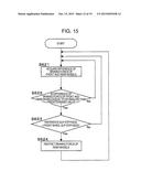 VEHICLE CONTROL DEVICE diagram and image