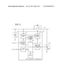 POWER SUPPLY DEVICE FOR VEHICLES diagram and image