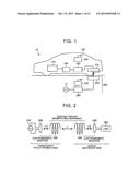 PARKING ASSIST SYSTEM FOR VEHICLE, CONTACTLESS POWER TRANSMITTING DEVICE,     AND CONTACTLESS POWER RECEIVING DEVICE diagram and image