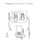 PARKING ASSIST SYSTEM FOR VEHICLE, CONTACTLESS POWER TRANSMITTING DEVICE,     AND CONTACTLESS POWER RECEIVING DEVICE diagram and image