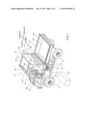 Electric Vehicle and Method of Carrying Out Battery for Electric Vehicle diagram and image